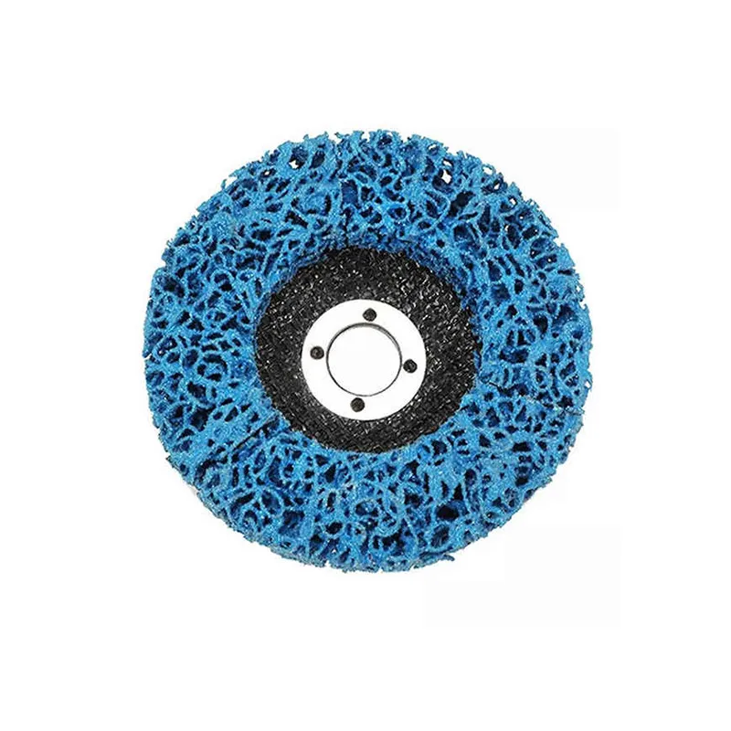 Blue wheel, medium hardness